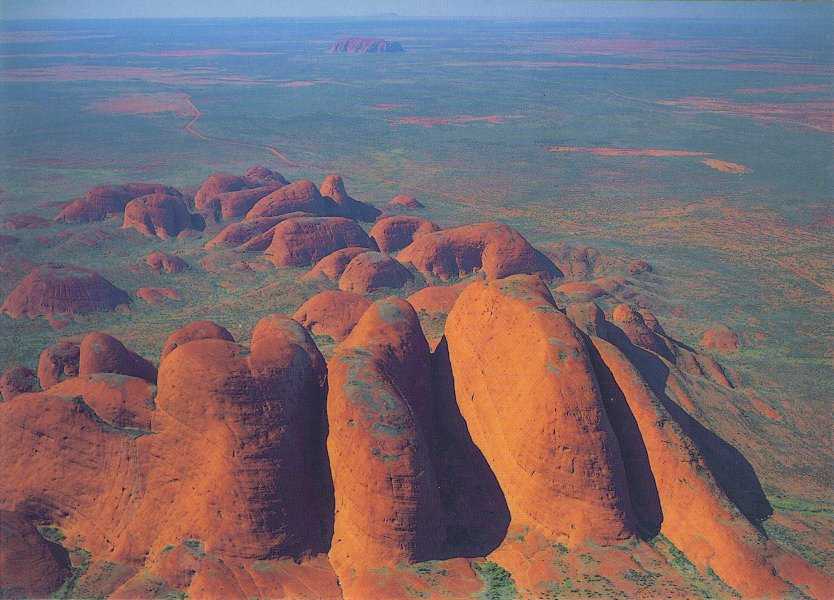 Olgas Kata Tjuta