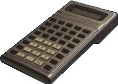 TI-30 LCD