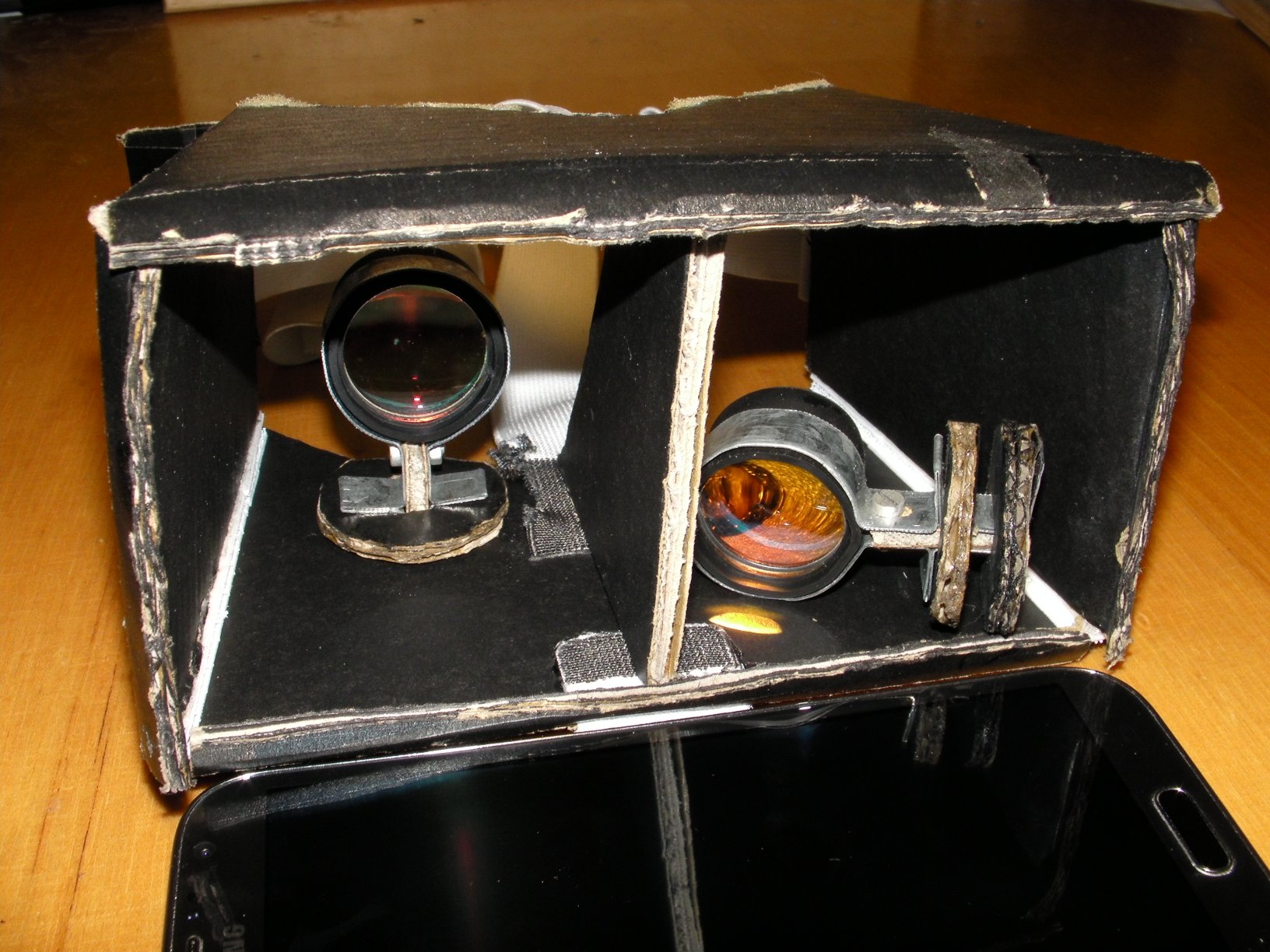 Homemade Vr Headset Android Homemade Ftempo Homemade Vr Headset Android Homemade Ftempo